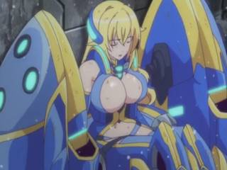 Extraits : Masou Gakuen HxH (best of scènes ecchi)