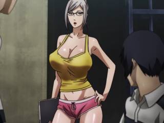 Extraits : Prison School (best fanservice compilation)