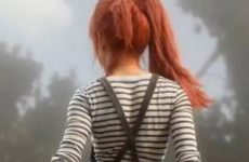 Maelle de Clair Obscur: Expedition 33 ecchi par IA