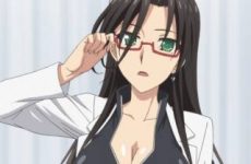 Extrait: The Testament of Sister New Devil (fanservice)