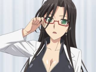 Extrait: The Testament of Sister New Devil (fanservice)