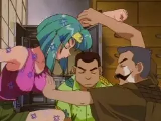 Extraits : Burn Up! Excess (meilleures scènes ecchi)