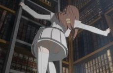 Extraits: Knights of Sidonia (scènes ecchi saisons 1&2)