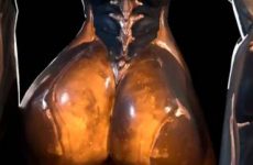 Les grosses fesses de Ember Heirloom dans Warframe