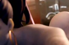 Focus sur les fesses de Widowmaker dans Overwatch