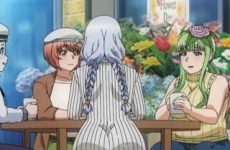 Extraits : Elf Ecchi (les meilleures scènes sexy)