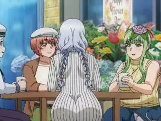 Extraits : Elf Ecchi (les meilleures scènes sexy)