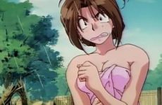Extraits : Kotetsu no Daibouken (fanservice compilation)