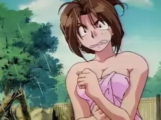 Extraits : Kotetsu no Daibouken (fanservice compilation)