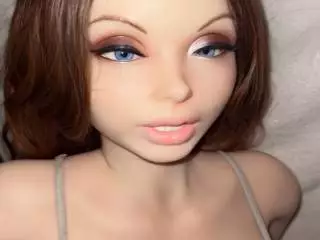 Poupée de loisir animée par intelligence artificielle