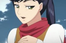 Extraits : Dance in the Vampire Bund (fanservice ecchi)