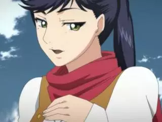 Extraits : Dance in the Vampire Bund (fanservice ecchi)