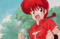 Extraits: Ranma ½ (original series 89-92 fanservice)