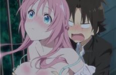 Extraits : Mother Of The Goddess' Dormitory (ecchi)