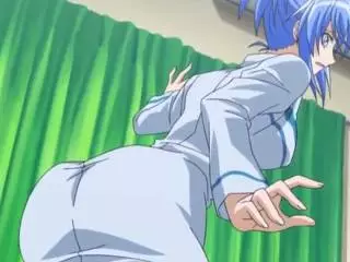 Extraits : Ecchi Gender Bender (fanservice compilation)