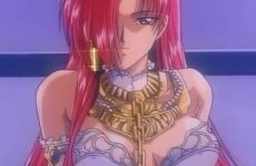 Extraits : Burn Up W (les meilleures scènes ecchi)