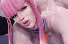 Manon Legrand Twerk ses fesses dans Street Fighter 6