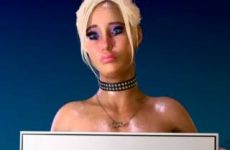 Claire Redfield de Résident Evil en 3D des années 90