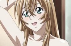Extraits: Ikkitousen - Great Guardians (fanservice ecchi)