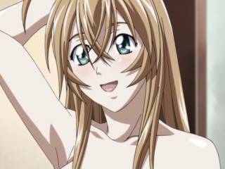 Extraits: Ikkitousen - Great Guardians (fanservice ecchi)
