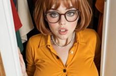 Vera Dinkley plus sexy que jamais par IA