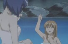 Extraits : Ikkitousen (meilleures scènes ecchi)