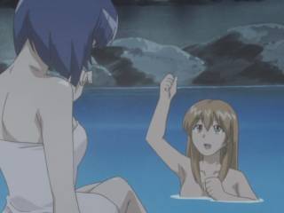 Extraits : Ikkitousen (meilleures scènes ecchi)