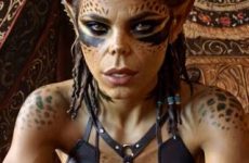 Lae'zel de Baldur's Gate 3 nous allume par IA