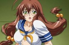 Extraits : Ikkitousen Great Guardians (fanservice ecchi)