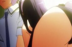 Extraits : Grisaia no Kajitsu (fanservice compilation)