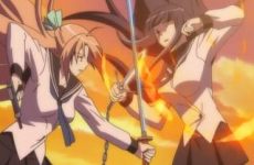 Extraits : Kampfer (fanservice compilation ecchi)