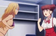 Extraits : World's End Harem (fanservice compilation)