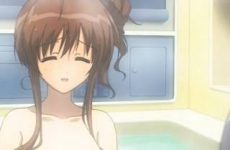 Extraits : Akane Iro Ni Somaru Saka (ecchi fanservice)