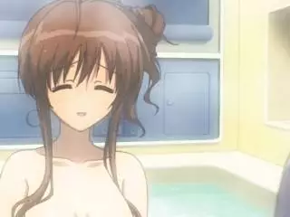Extraits : Akane Iro Ni Somaru Saka (ecchi fanservice)
