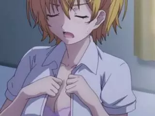 Extraits : Dokyuu Hentai HxEros (fanservice ecchi)