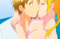 Extraits : World's End Harem (compilation ecchi)