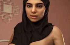 Les gros seins de Farah Karim dans Call of Duty