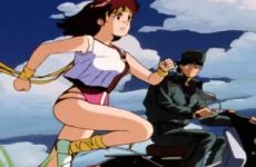 Extraits : Gunbuster (ecchi fanservice compilation)