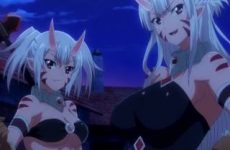 Extraits : Peter Grill Saison 02 (compilation ecchi)