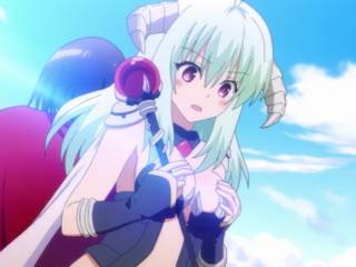 Extraits : To Love-Ru Darkness (ecchi fanservice compilation)