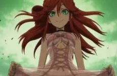 Riyou Reaper de Gachiakuta sexy par IA