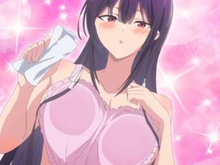 Extraits : Please Put Them On Takamine-san (ecchi)