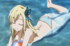 Extraits: Boku wa tomodachi ga sukunai (fanservice)