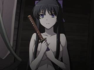 Extraits : Walkure Romanze (fanservice compilation)