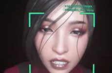 Ada Wong vit une expérience sexuelle dans Resident Evil