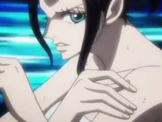Extraits : One Piece (fanservice ecchi version)