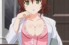 Extraits : To Love Ru Motto S2 (fanservice ecchi)