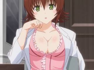 Extraits : To Love Ru Motto S2 (fanservice ecchi)