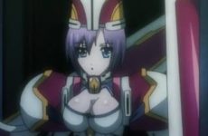 Extraits: Kyoukai Senjou no Horizon (S01&2 fanservice)