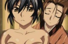 Extraits : Manyuu Hikenchou (version ecchi non censurée)